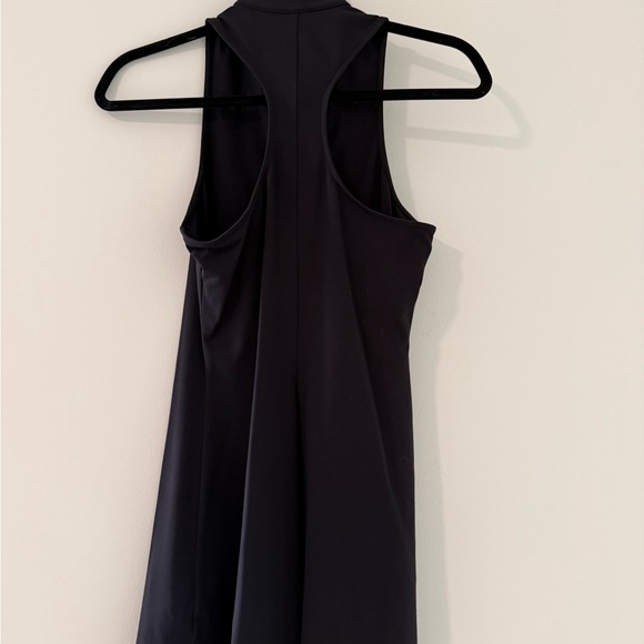 Alo Yoga Charmed tennis dress in black - XS - Picture 4 of 4